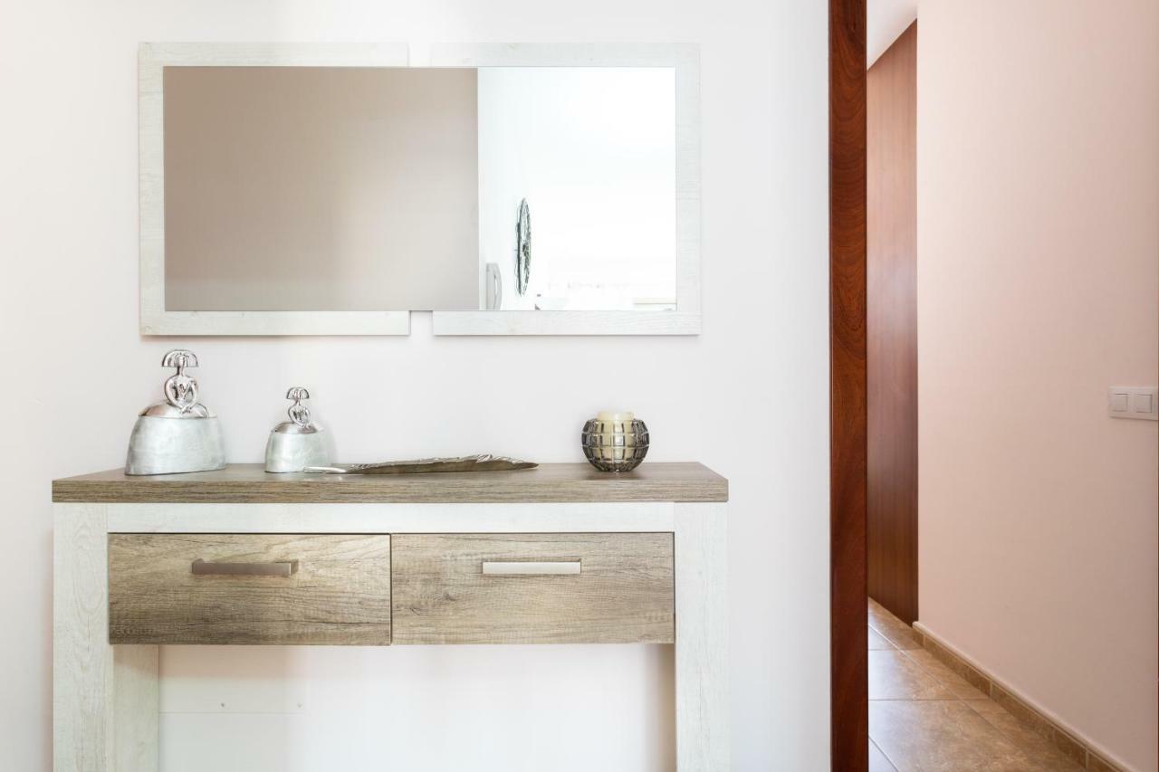 Charming Apartment & Diving La Restinga Exterior foto