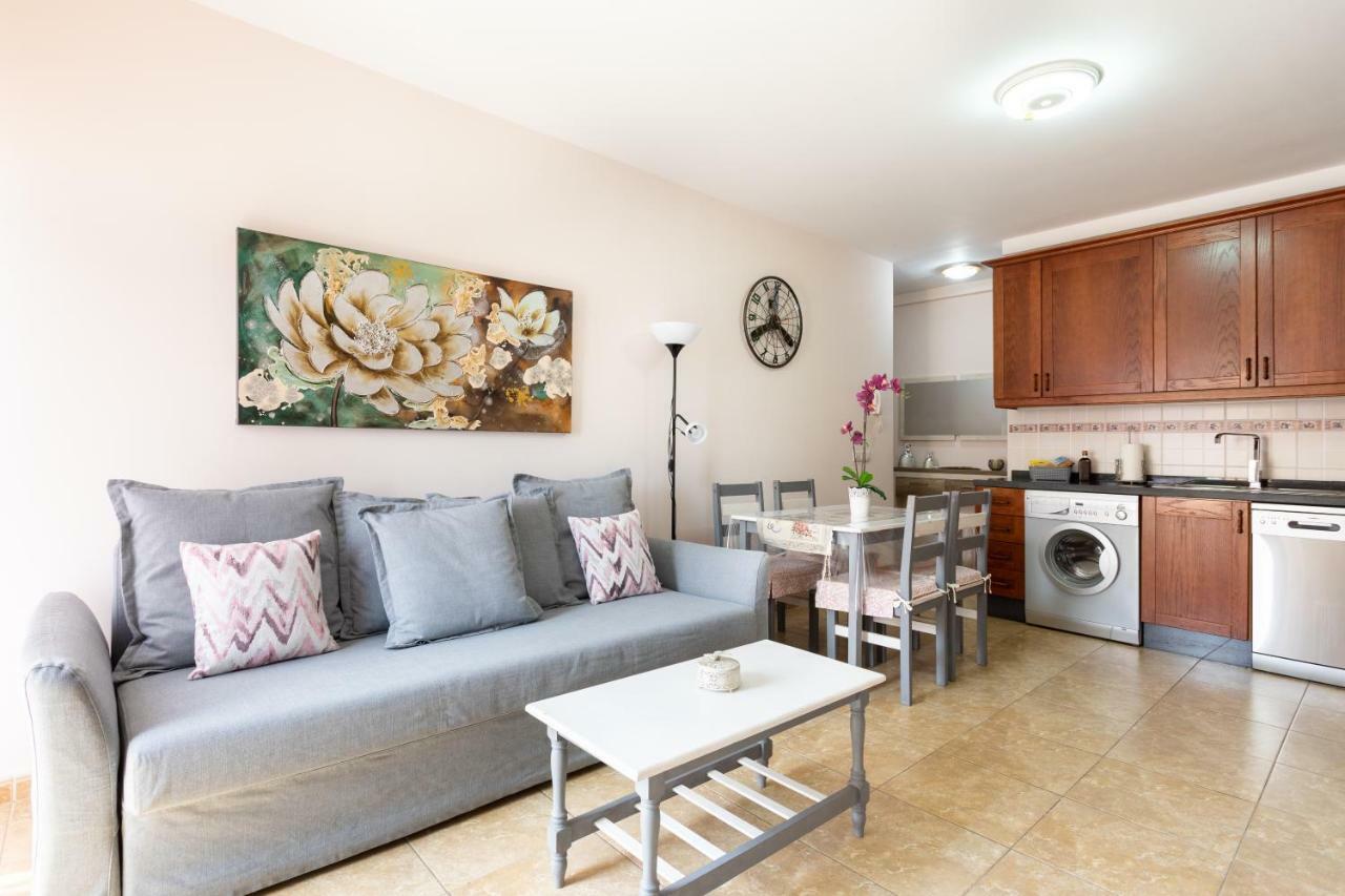 Charming Apartment & Diving La Restinga Exterior foto