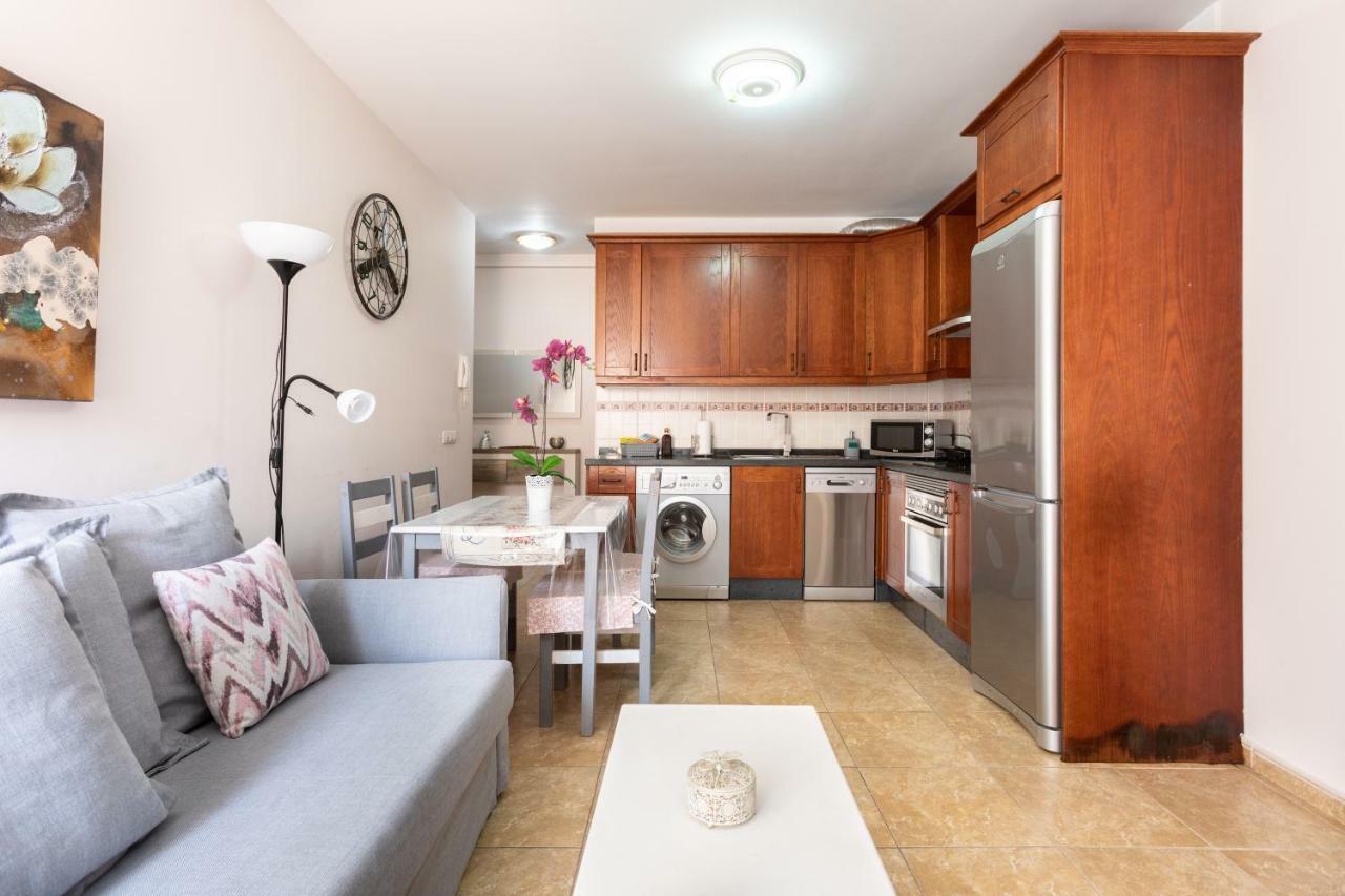 Charming Apartment & Diving La Restinga Exterior foto