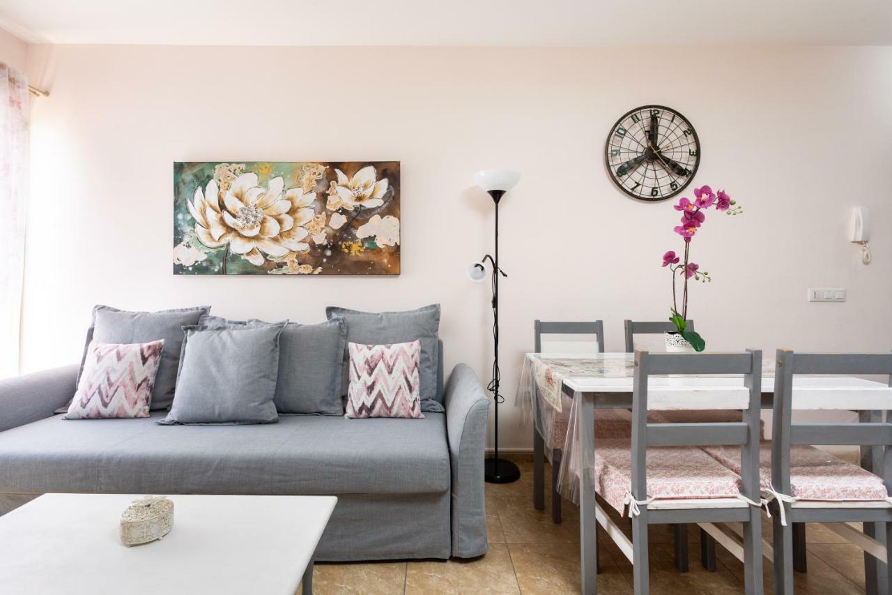 Charming Apartment & Diving La Restinga Exterior foto